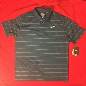 Nike golf athletic polo XL new with tags
